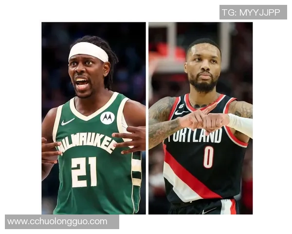 达米安利拉德的传奇之路：从新秀到NBA超级巨星的奋斗历程